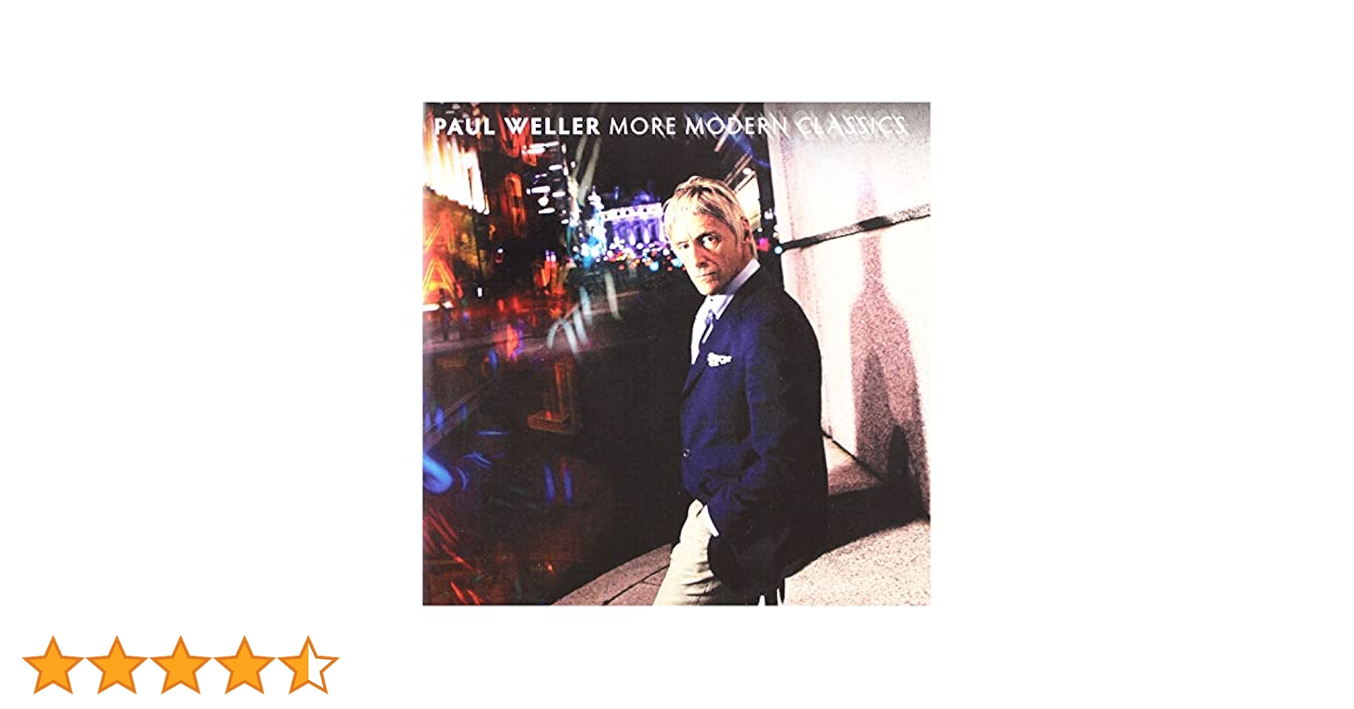 UKオリジナル◾️Paul Weller『Modern Classics』 NjctNDY5NC5qcGVn.jpeg
